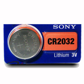 Батарейка 3,2v cr2032 SONY