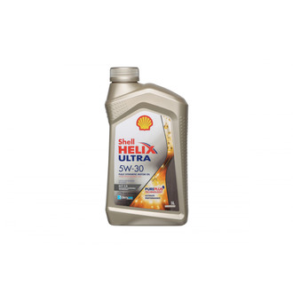 Моторное масло SHELL Helix Ultra ECT C3 5W-30 1L