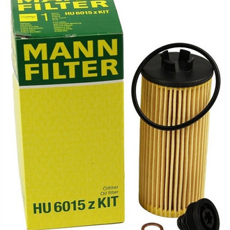 Масляный фильтр MANN