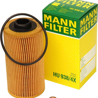 Масляный фильтр MANN FILTER