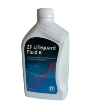 Масло в АКПП LifeguardFluid 8, 1л ZF