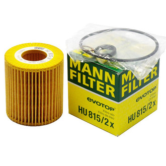 Кликните для увеличения изображения Масляный фильтр MANN FILTER