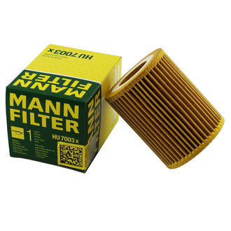 Кликните для увеличения изображения Масляный фильтр MANN FILTER